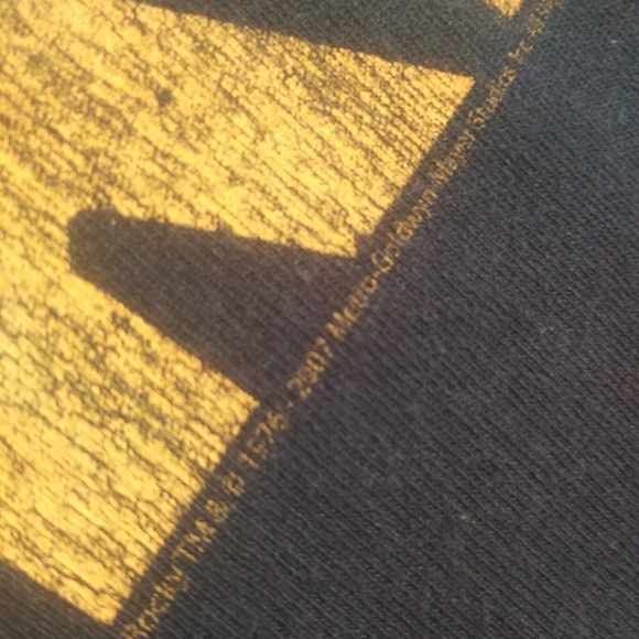 Rocky Movie T-shirt - Picture 3 of 3